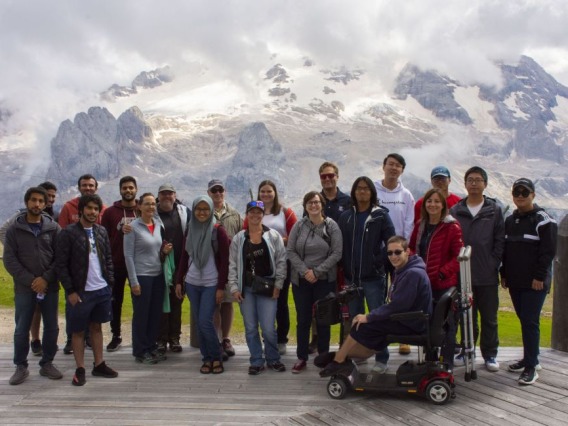 2018 Accessible Earth group picture 
