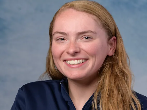 Photo of Josie Aslakson 