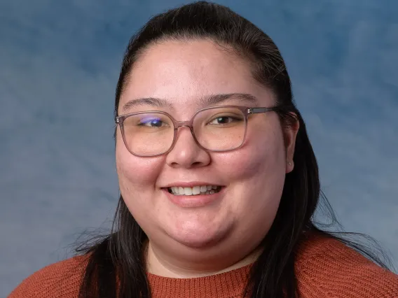 Photo of Janelle Capwell Giles