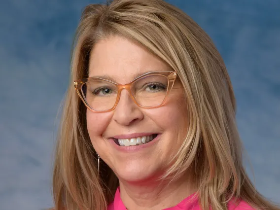 Photo of Brenda Hamilton
