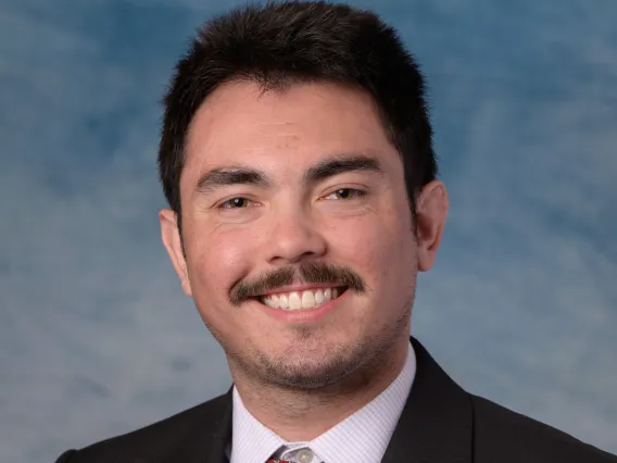 Photo of Spencer Lambert