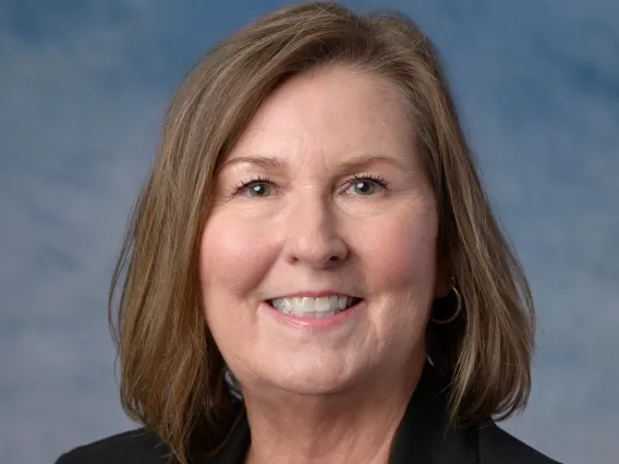 Photo of Cheryl Muller