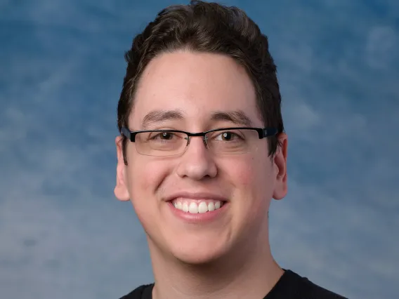 Photo of Adrian Villar
