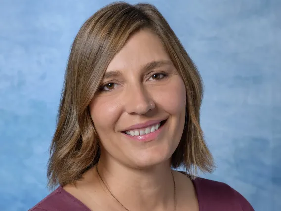 Photo of Lori Moore
