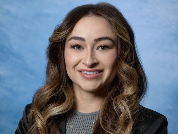 Photo of Christina Chambers