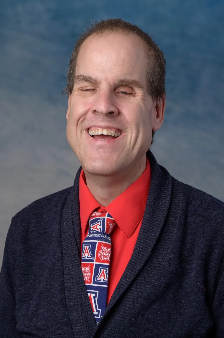 Photo of Jeff Bishop