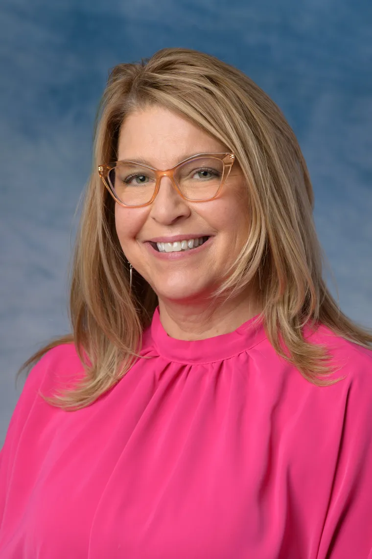 Photo of Brenda Hamilton