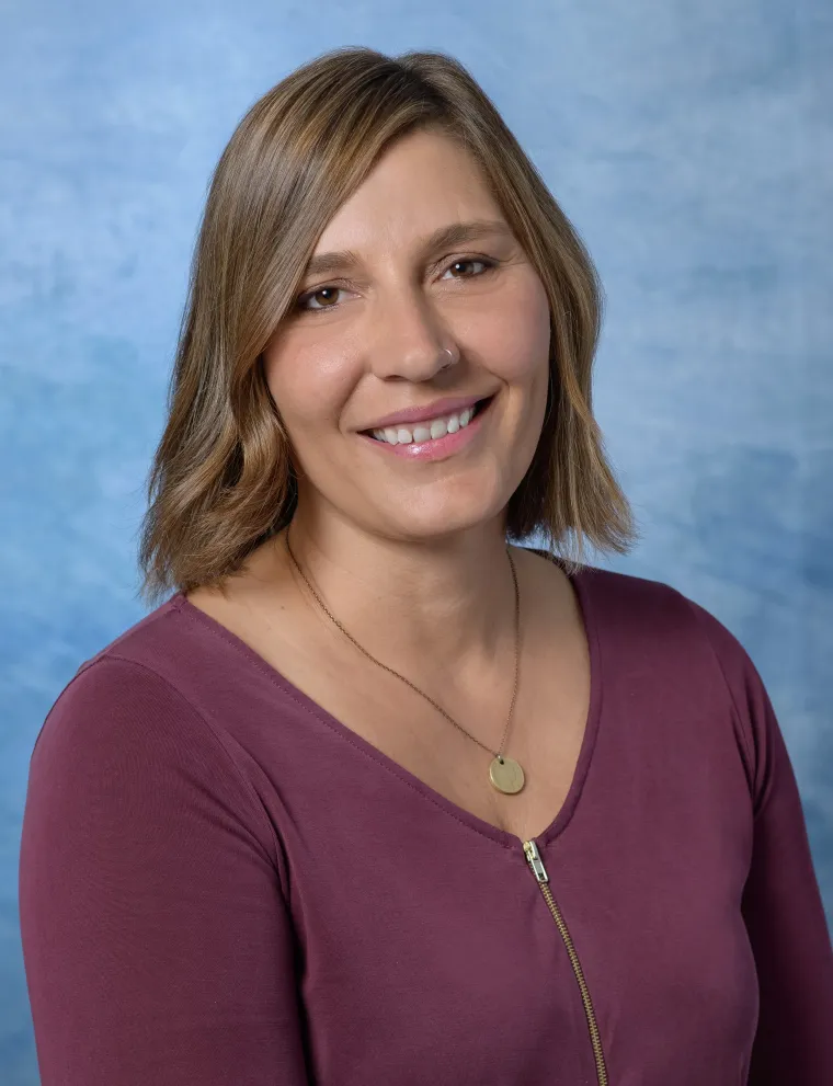 Photo of Lori Moore