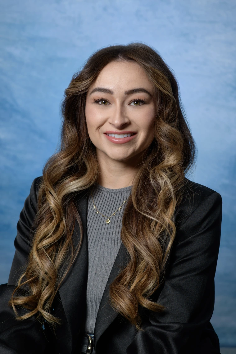 Photo of Christina Chambers