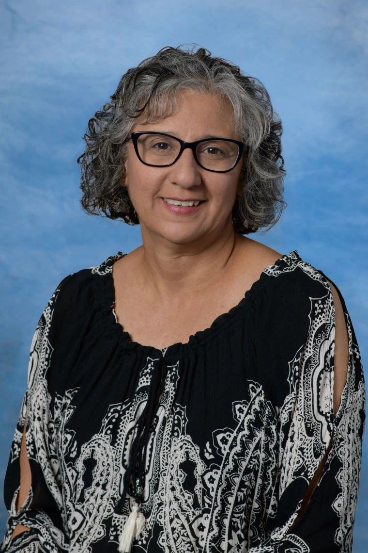 Photo of Cecelia Aguilar Ortiz