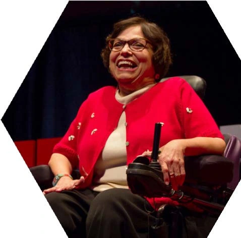 Judy Heumann